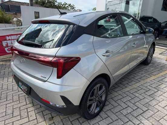 HYUNDAI-HB20-1.0 TGDI FLEX COMFORT PLUS AUTOMÁTICO HYUNDAI-HB20-2024