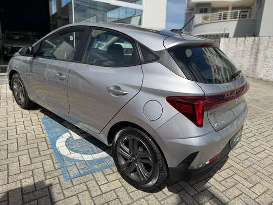 HYUNDAI-HB20-1.0 TGDI FLEX COMFORT PLUS AUTOMÁTICO HYUNDAI-HB20-2024