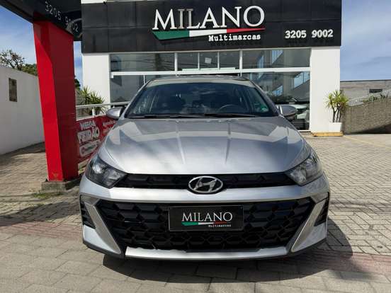 HYUNDAI-HB20-1.0 TGDI FLEX COMFORT PLUS AUTOMÁTICO HYUNDAI-HB20-2024