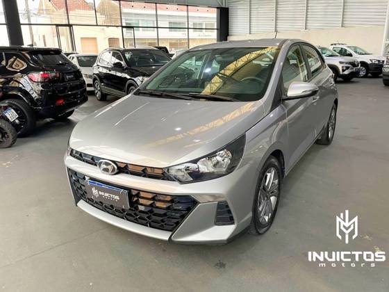 HYUNDAI HB20 1.0 TGDI FLEX COMFORT PLUS AUTOMÁTICO