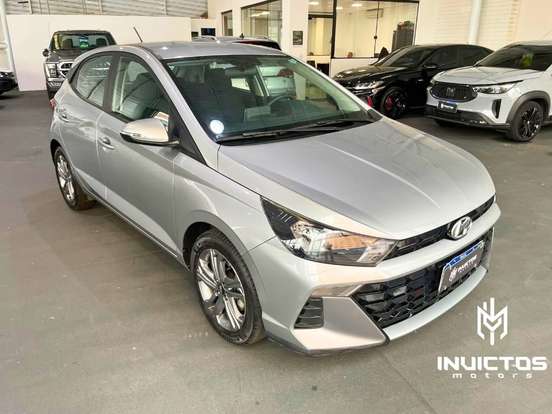 HYUNDAI-HB20-1.0 TGDI FLEX COMFORT PLUS AUTOMÁTICO HYUNDAI-HB20-2025