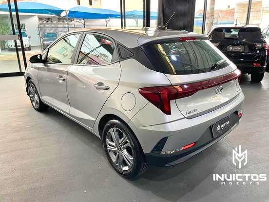 HYUNDAI-HB20-1.0 TGDI FLEX COMFORT PLUS AUTOMÁTICO HYUNDAI-HB20-2025