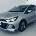 HYUNDAI HB20 1.0 TGDI FLEX COMFORT PLUS AUTOMÁTICO HYUNDAI HB20 1.0 TGDI FLEX COMFORT PLUS AUTOMÁTICO
