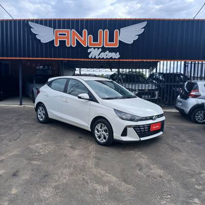 HYUNDAI HB20 1.0 TGDI FLEX COMFORT PLUS MANUAL