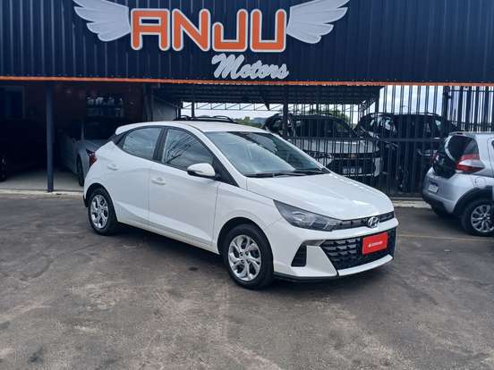 HYUNDAI-HB20-1.0 TGDI FLEX COMFORT PLUS MANUAL HYUNDAI-HB20-2025