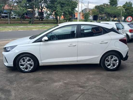 HYUNDAI-HB20-1.0 TGDI FLEX COMFORT PLUS MANUAL HYUNDAI-HB20-2025