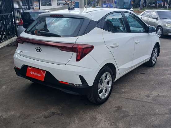 HYUNDAI-HB20-1.0 TGDI FLEX COMFORT PLUS MANUAL HYUNDAI-HB20-2025