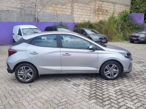 HYUNDAI-HB20-1.0 TGDI FLEX COMFORT PLUS TECH AUTOMÁTICO HYUNDAI-HB20-2024
