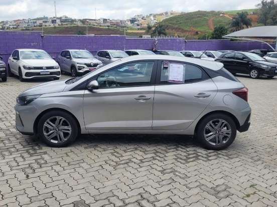 HYUNDAI-HB20-1.0 TGDI FLEX COMFORT PLUS TECH AUTOMÁTICO HYUNDAI-HB20-2024