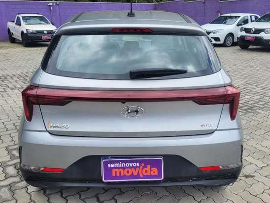 HYUNDAI-HB20-1.0 TGDI FLEX COMFORT PLUS TECH AUTOMÁTICO HYUNDAI-HB20-2024