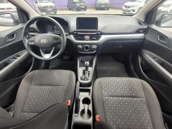 HYUNDAI-HB20-1.0 TGDI FLEX COMFORT PLUS TECH AUTOMÁTICO HYUNDAI-HB20-2024
