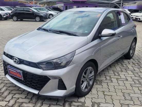 HYUNDAI-HB20-1.0 TGDI FLEX COMFORT PLUS TECH AUTOMÁTICO HYUNDAI-HB20-2024