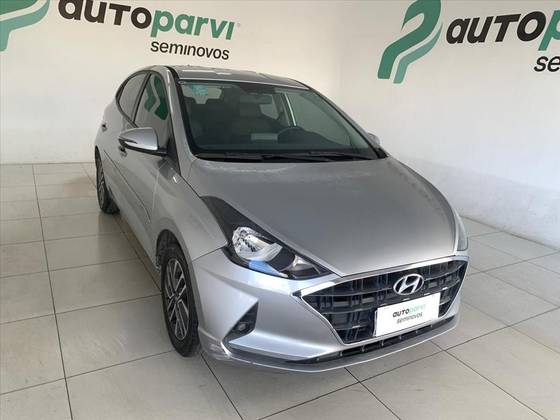 HYUNDAI HB20 1.0 TGDI FLEX EVOLUTION AUTOMÁTICO