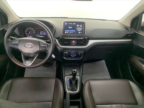 HYUNDAI-HB20-1.0 TGDI FLEX EVOLUTION AUTOMÁTICO HYUNDAI-HB20-2019