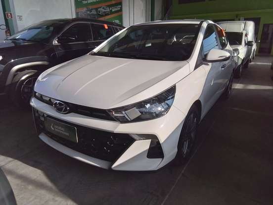 HYUNDAI-HB20-1.0 TGDI FLEX LIMITED AUTOMÁTICO HYUNDAI-HB20-2025