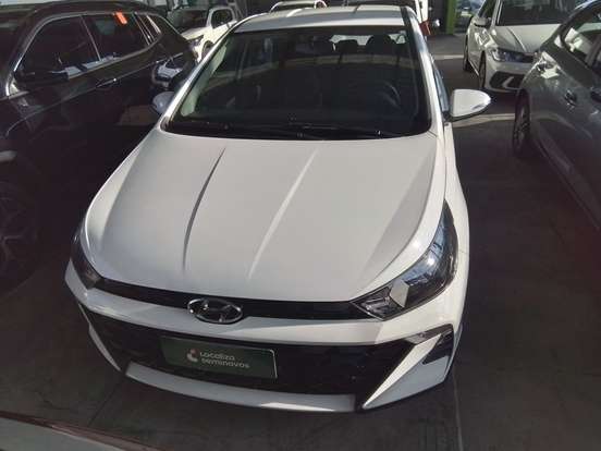HYUNDAI-HB20-1.0 TGDI FLEX LIMITED AUTOMÁTICO HYUNDAI-HB20-2025