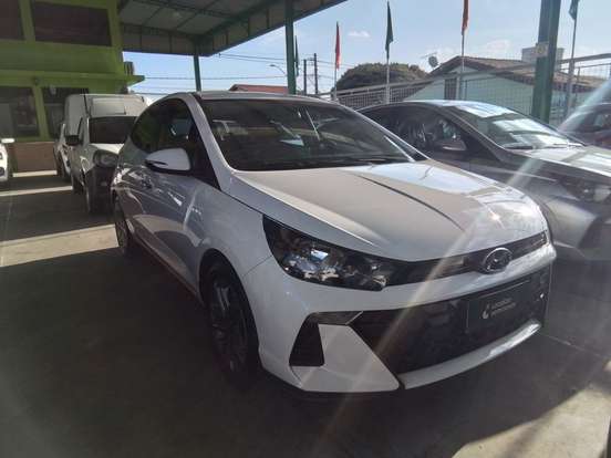 HYUNDAI-HB20-1.0 TGDI FLEX LIMITED AUTOMÁTICO HYUNDAI-HB20-2025