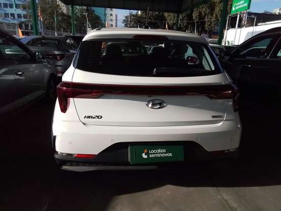 HYUNDAI-HB20-1.0 TGDI FLEX LIMITED AUTOMÁTICO HYUNDAI-HB20-2025