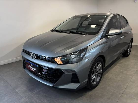 HYUNDAI HB20 1.0 TGDI FLEX LIMITED AUTOMÁTICO