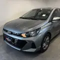 HYUNDAI HB20 1.0 TGDI FLEX LIMITED AUTOMÁTICO HYUNDAI HB20 1.0 TGDI FLEX LIMITED AUTOMÁTICO