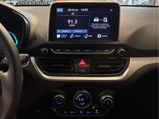 HYUNDAI HB20 1.0 TGDI FLEX LIMITED AUTOMÁTICO