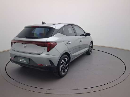 HYUNDAI-HB20-1.0 TGDI FLEX PLATINUM AUTOMÁTICO HYUNDAI-HB20-2025