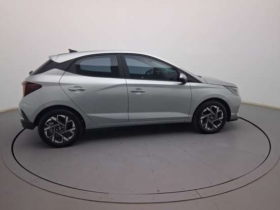 HYUNDAI-HB20-1.0 TGDI FLEX PLATINUM AUTOMÁTICO HYUNDAI-HB20-2025
