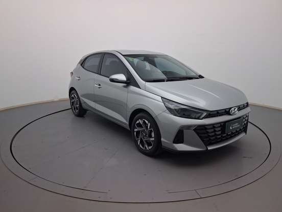 HYUNDAI-HB20-1.0 TGDI FLEX PLATINUM AUTOMÁTICO HYUNDAI-HB20-2025