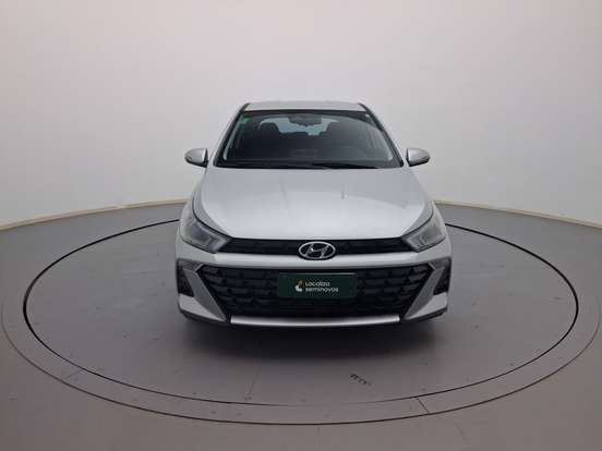 HYUNDAI-HB20-1.0 TGDI FLEX PLATINUM AUTOMÁTICO HYUNDAI-HB20-2025