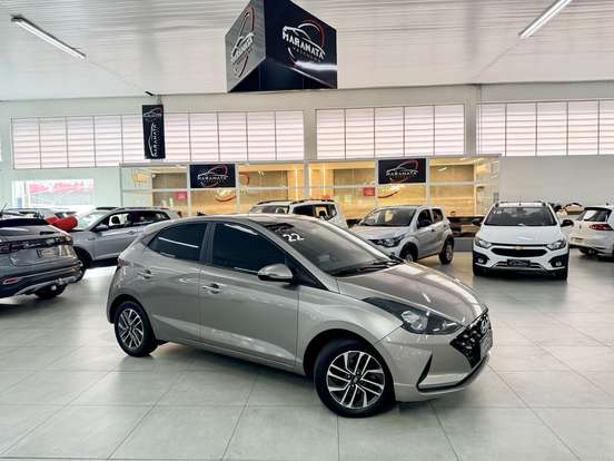 HYUNDAI-HB20-2022