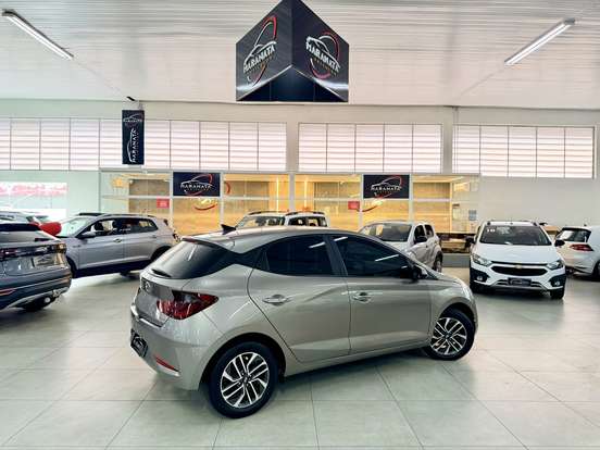 HYUNDAI-HB20-1.0 TGDI FLEX PLATINUM AUTOMÁTICO HYUNDAI-HB20-2022