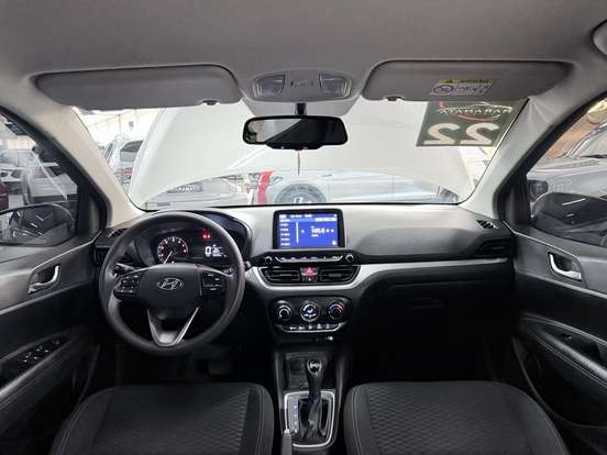 HYUNDAI-HB20-1.0 TGDI FLEX PLATINUM AUTOMÁTICO HYUNDAI-HB20-2022