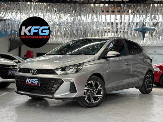 HYUNDAI HB20 1.0 TGDI FLEX SENSE AUTOMÁTICO