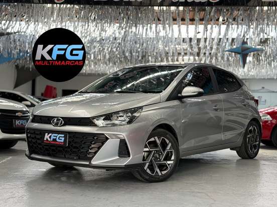 HYUNDAI-HB20-1.0 TGDI FLEX SENSE AUTOMÁTICO HYUNDAI-HB20-2023