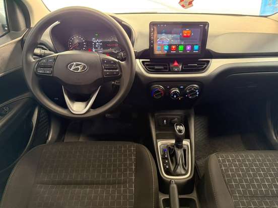 HYUNDAI-HB20-1.0 TGDI FLEX SENSE AUTOMÁTICO HYUNDAI-HB20-2023
