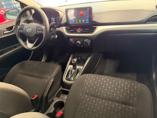 HYUNDAI-HB20-1.0 TGDI FLEX SENSE AUTOMÁTICO HYUNDAI-HB20-2023