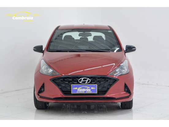 HYUNDAI-HB20-1.0 TGDI FLEX SPORT AUTOMÁTICO HYUNDAI-HB20-2022