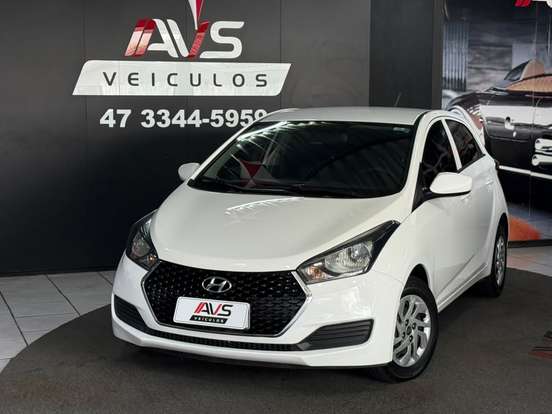 HYUNDAI-HB20-2018