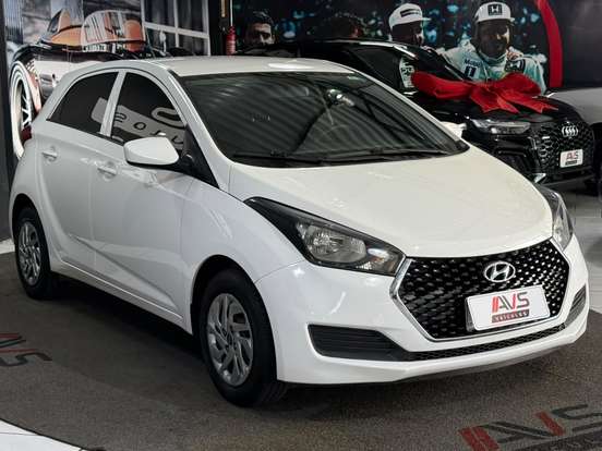 HYUNDAI-HB20-1.0 UNIQUE 12V FLEX 4P MANUAL HYUNDAI-HB20-2018