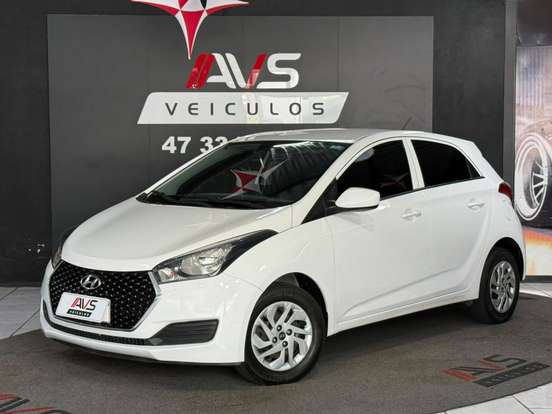 HYUNDAI-HB20-2018
