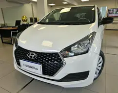 HYUNDAI HB20 1.0 UNIQUE 12V FLEX 4P MANUAL HYUNDAI HB20 1.0 UNIQUE 12V FLEX 4P MANUAL
