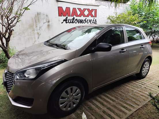 HYUNDAI-HB20-1.0 UNIQUE 12V FLEX 4P MANUAL HYUNDAI-HB20-2018