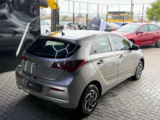 HYUNDAI-HB20-1.0 UNIQUE 12V FLEX 4P MANUAL HYUNDAI-HB20-2018