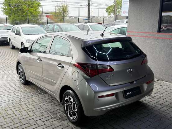 HYUNDAI-HB20-1.0 UNIQUE 12V FLEX 4P MANUAL HYUNDAI-HB20-2018