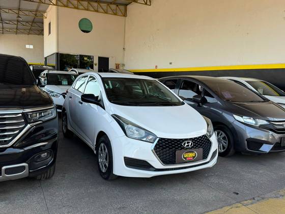 HYUNDAI HB20 1.0 UNIQUE 12V FLEX 4P MANUAL