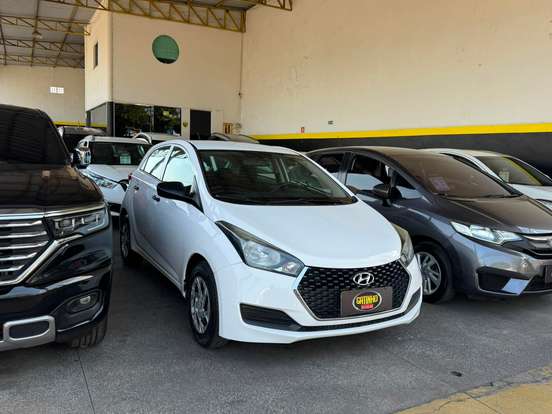 HYUNDAI-HB20-1.0 UNIQUE 12V FLEX 4P MANUAL HYUNDAI-HB20-2018