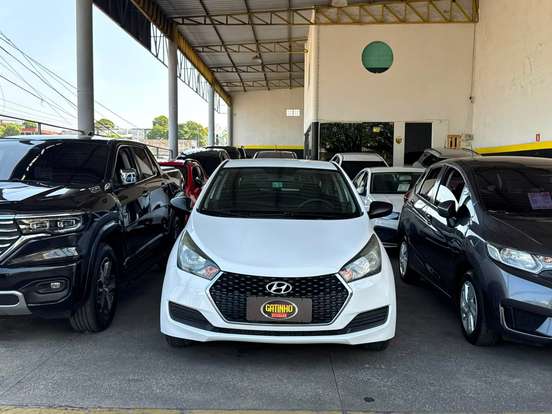 HYUNDAI-HB20-1.0 UNIQUE 12V FLEX 4P MANUAL HYUNDAI-HB20-2018