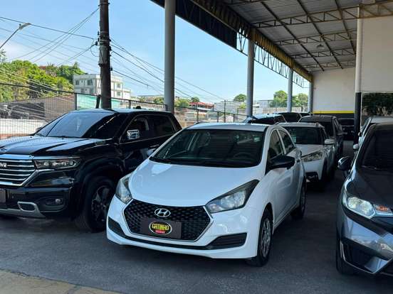 HYUNDAI-HB20-1.0 UNIQUE 12V FLEX 4P MANUAL HYUNDAI-HB20-2018