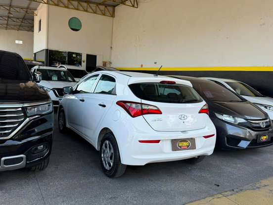 HYUNDAI-HB20-1.0 UNIQUE 12V FLEX 4P MANUAL HYUNDAI-HB20-2018