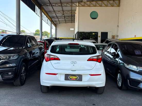 HYUNDAI-HB20-1.0 UNIQUE 12V FLEX 4P MANUAL HYUNDAI-HB20-2018